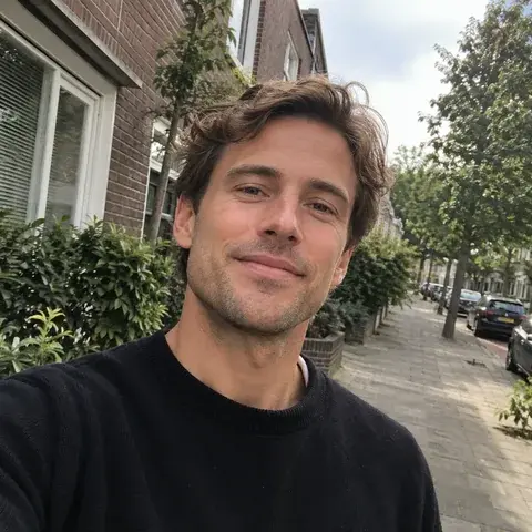 Foto van Mark uit Utrecht